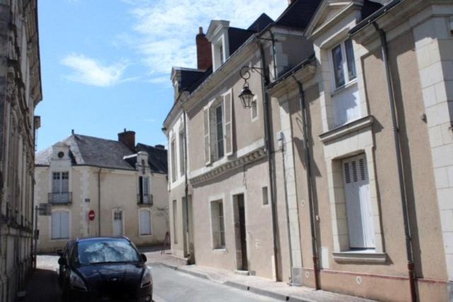 Gite Du Fil, Le Lude ภายนอก รูปภาพ