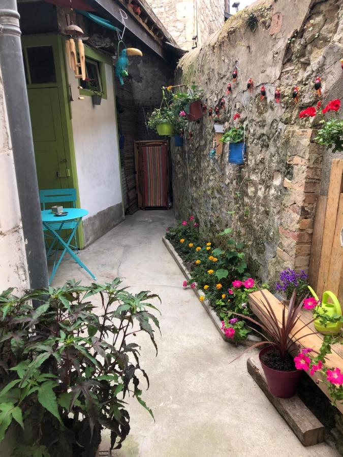 Gite Du Fil, Le Lude ภายนอก รูปภาพ